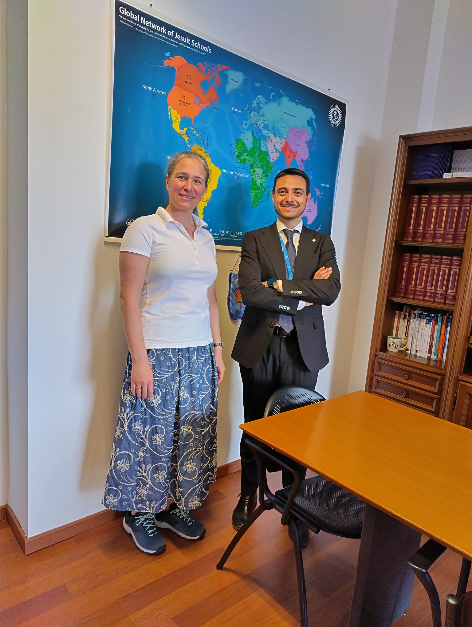 Job shadowing Torino2