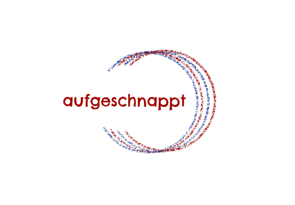 aufgeschnappt logo transparent